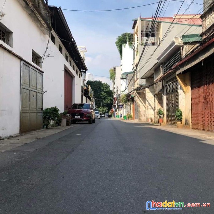 Siêu rẻ * siêu hiếm an khánh hoài đức 75m chỉ hơn 3 tỷ