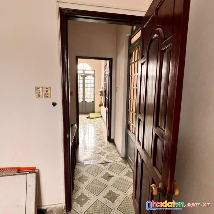 Nhà hẻm 5m ô tô, tân phú, 5 x 11.5m, 6.2 tỷ, trịnh đình trọng