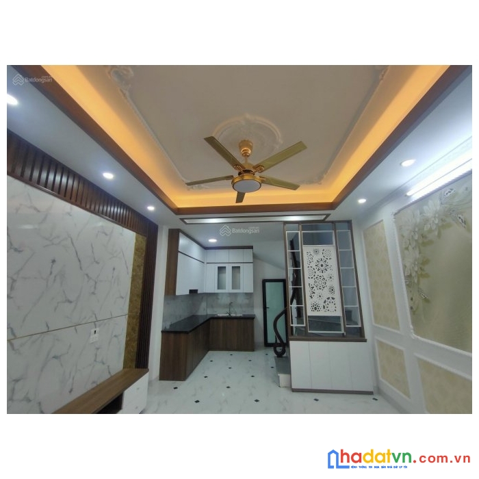 Quá đỉnh ! bán nhà di trạch, hoài đức, 1 bước ra mặt đường vành đai 3.5, 5tx32m2, 2.65 tỷ.