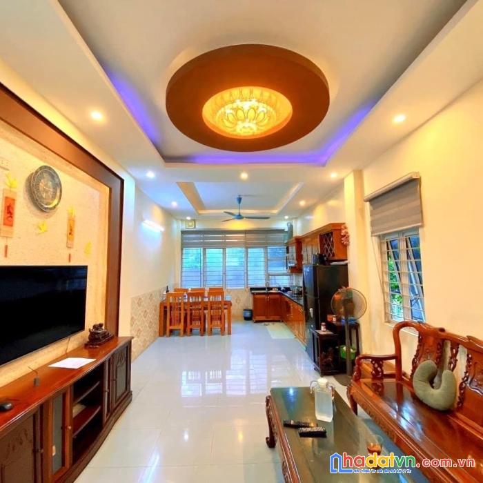 Bán nhà hàm nghi,giáp cầu giâý nhà đẹp. s 70m, gara, 16.8 tỷ