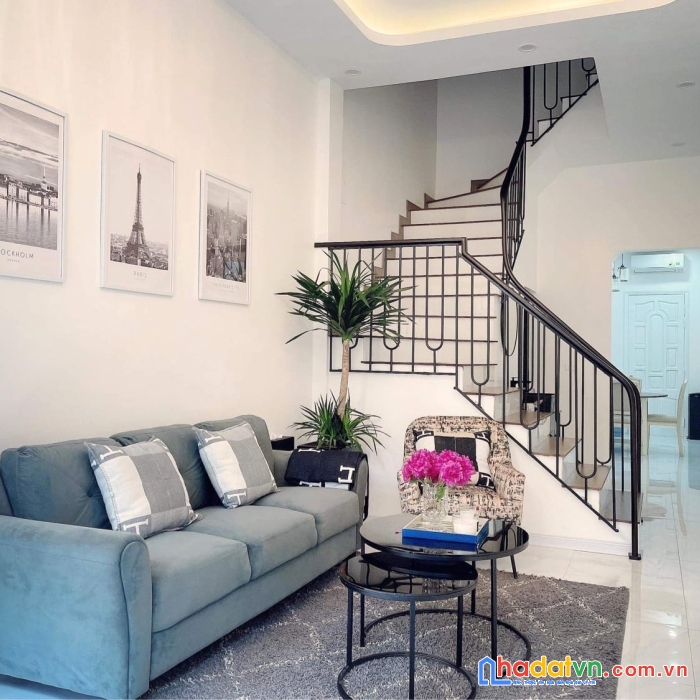 Bán nhà phố việt hưng, long biên. 50m2 x 4tầng, 3.74tỷ. gần ôtô đỗ, an ninh tuyệt vời.