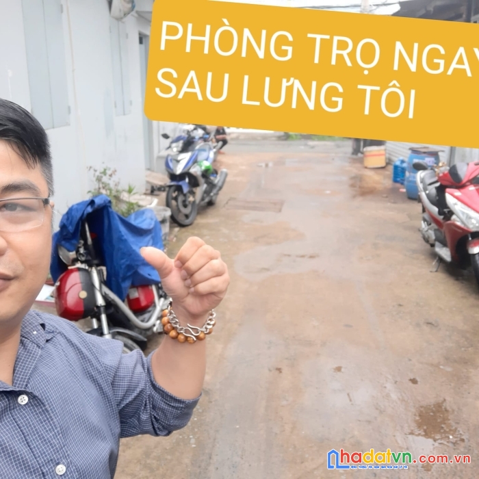 Lô góc 5 phòng trọ 104m2 có 4 tỷ trần thị hè hiệp thành quận 12
