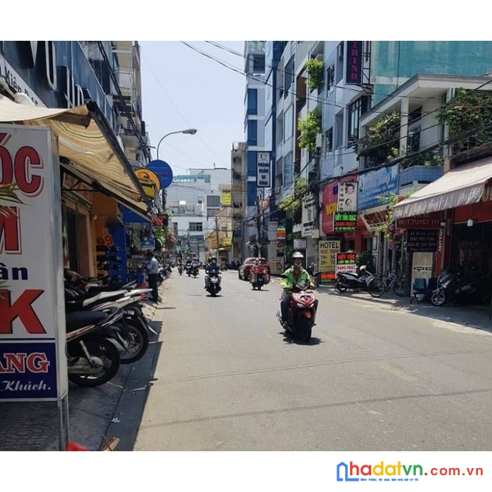 Mặt tiền hồ bá kiện, p15 q. 10, 62m2, kinh doanh tốt, giá 10 tỷ còn tl