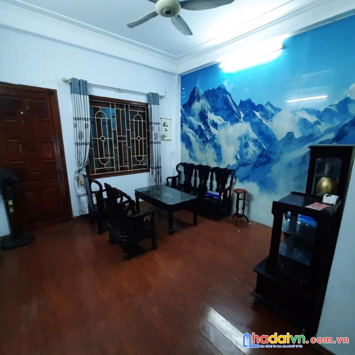 Bán nhà hào nam, đống đa, dt 58m, 4 tầng, mt 4.6n, 5.2 tỷ