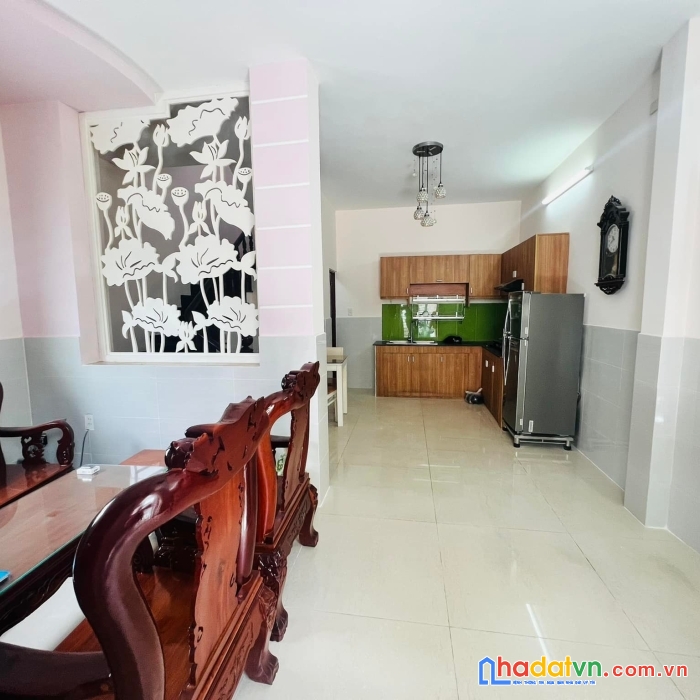 Trần thị cờ 40m2 nhà mới lung linh, không lộ giới