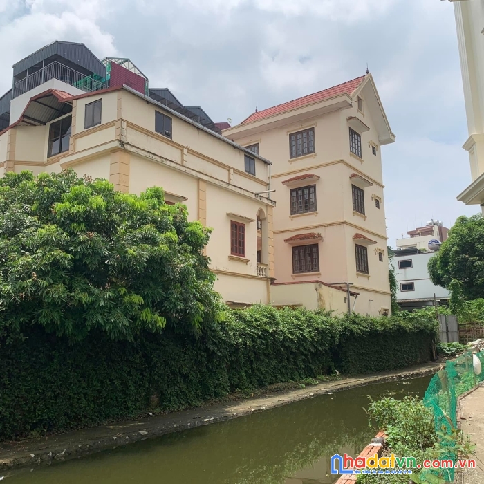 Nhà đẹp 5 tầng ngọc thuỵ 45m2 - lô góc view hồ thoáng mát - an sinh cực đỉnh - chỉ nhỉnh 4 tỷ