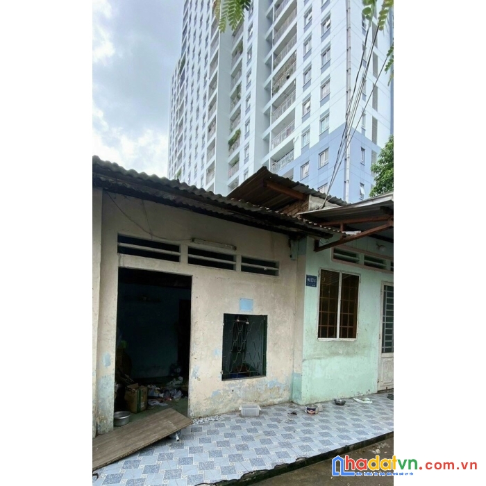 Bán nhà hẻm xe tải tránh đường hồ văn tư, trường thọ, thủ đức, 110m2, chỉ 3.98 tỷ tl
