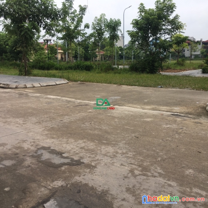 Bán 78.9m đấu giá khu đất số 1 xóm thượng xã uy nỗ đông anh