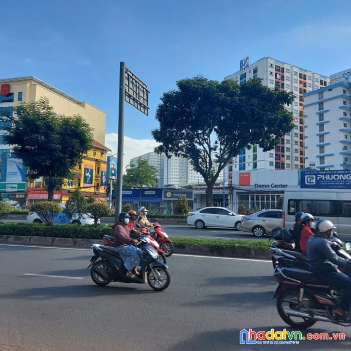 Giảm sâu bán mặt tiền khu trường chinh q. 12 - 10.000m2 - q. 12