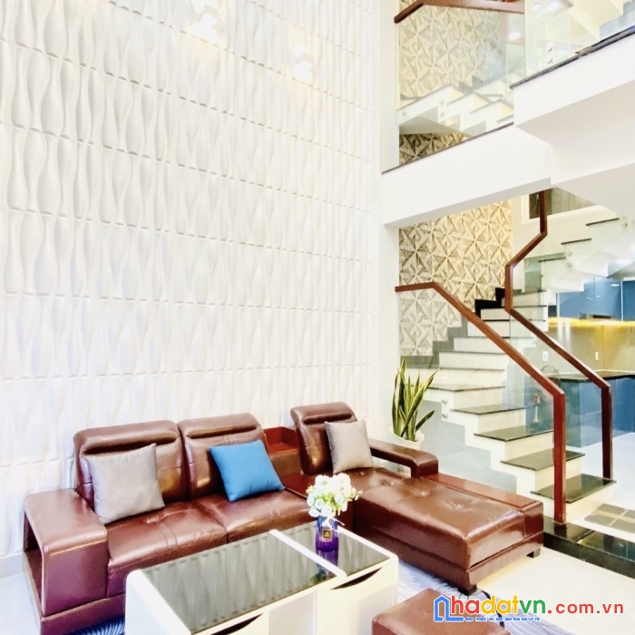 Bán nhà mặt tiền phường 11 ,gò vấp- 5 tầng cực đẹp- nhỉnh 8 tỷ.