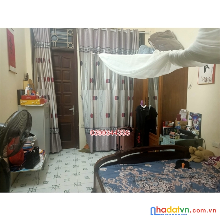 Bán nhà lê trọng tấn 40m2, ngõ rộng thoáng sáng, gần phố, dân xây đủ công năng, 5 tỷ