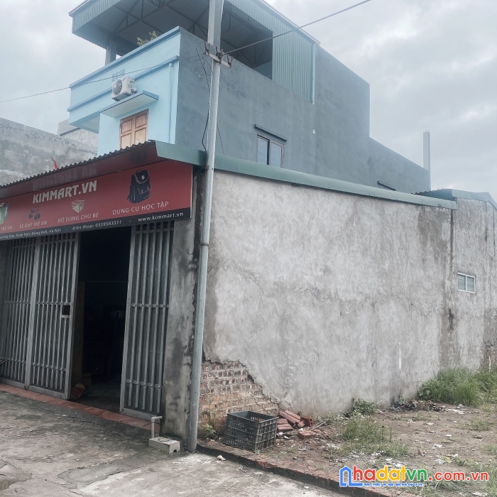 Chinh chủ bán 100m lương quy xuân nộn đông anh giá 34tr