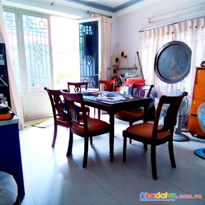 Bán nhà phạm thế hiển quận 8, xe hơi 7 chỗ kinh doanh, 60m2, 4tỷ8.
