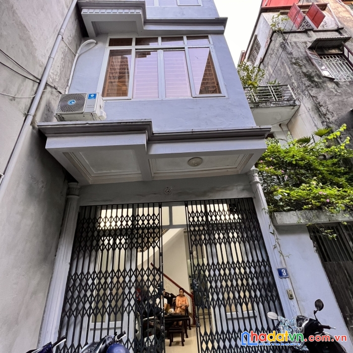 Bán nhà riêng tại đường đê trần khát chân 39m2 4 tầng giá: 3.8 tỷ (có thương lượng)