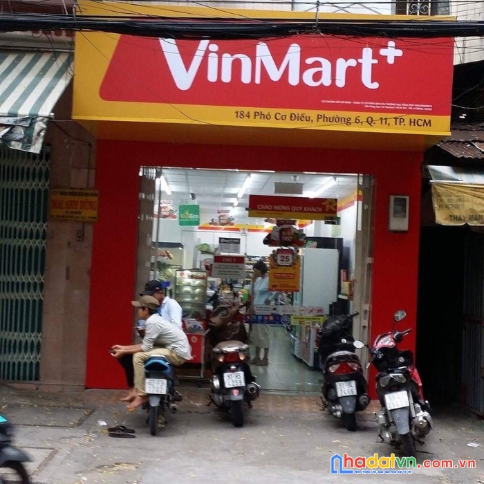 Bán nhà mặt tiền kinh doanh phó cơ điều, p6, q11