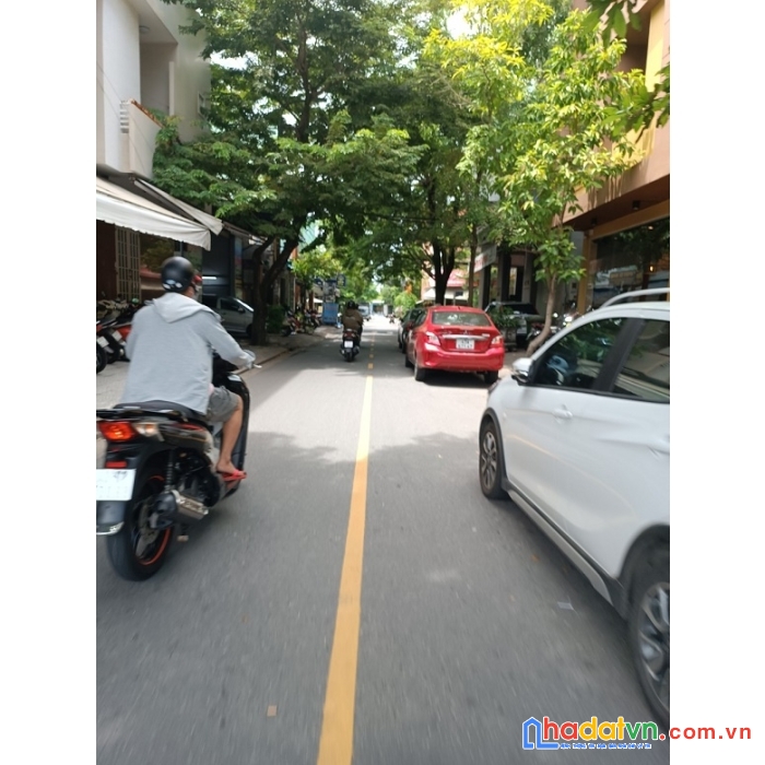 Mặt tiền nguyễn phước nguyên sụp hầm 3.8 tỷ