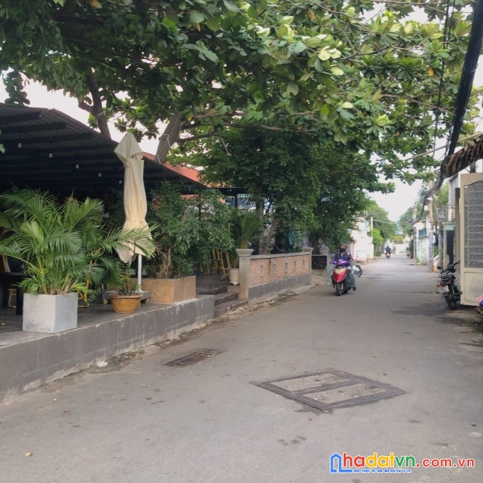 Hẻm xe tải - 3 tỷ - đường số 4 - trường thọ