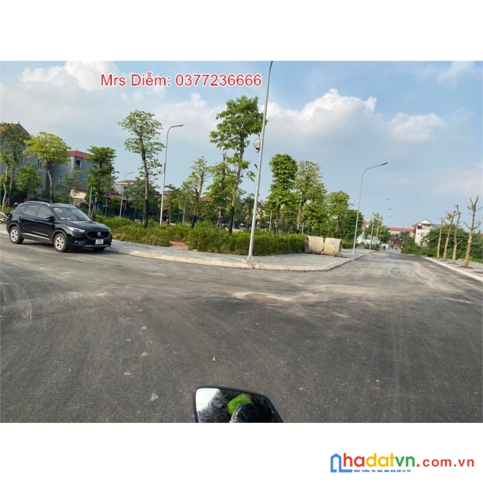 Nhỉnh 30 triệu, có ngay mấy lô 99m đấu giá x7 lỗ khê, liên hà, đông anh