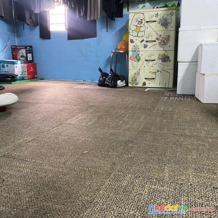 Bán nhà nhỏ xinh đường dương văn dương, 2 tầng, 16m2 chỉ 2.2 tỷ, cách mặt tiền đúng 1 căn, sát