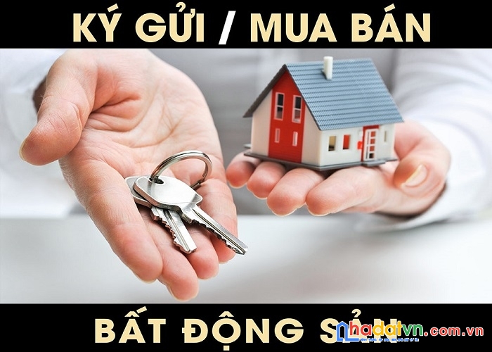 Nhận ký gửi đất, căn hộ tại phường vĩnh phú, thuận an, bình dương