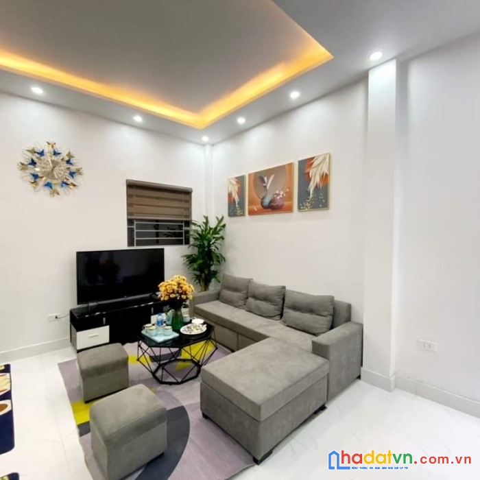 Bán siêu phẩm tự xây nhà ngọc lâm 38mx4t góc chỉ 3.8 tỷ