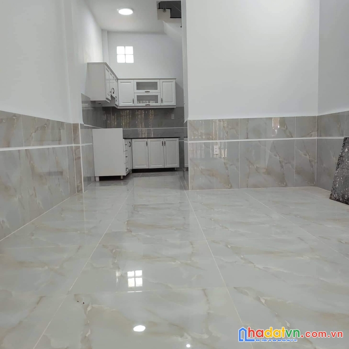 Bán nhà 6,2x10 bùi đình túy  p12  bình thạnh còn 4 tỷ 7