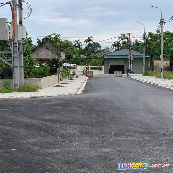 Bán đất đường 517 rẽ vào chỉ 30m, xã đông yên, đông sơn, thanh hóa.