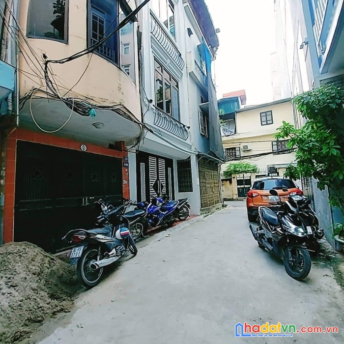 Phân lô phố vip thái hà – vỉa hè, ô tô tránh – trung tâm tiện ích.