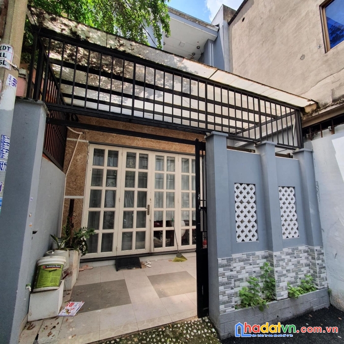 Bán nhà lê đức thọ, p16, 68m2, 2 tấm, nhỉnh 5 tỉ