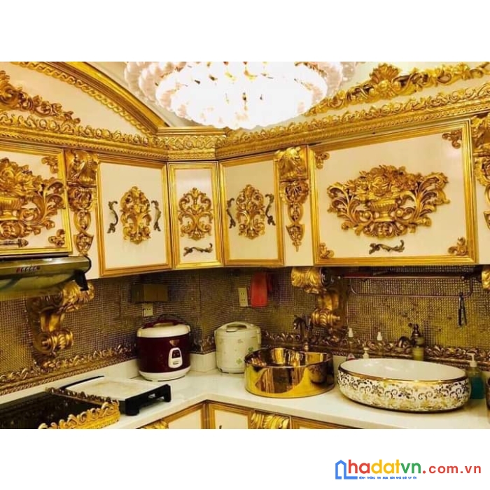 Bán gấp biệt thự dát vàng  6 tầng lâm văn bền quận 7 giá 19.9 tỷ