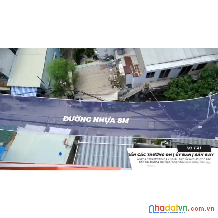 Bán chdv gò vấp, 180m, dtsd 1.400 m, 52 phòng, thu 220tr/th, nhỉnh 30 tỷ