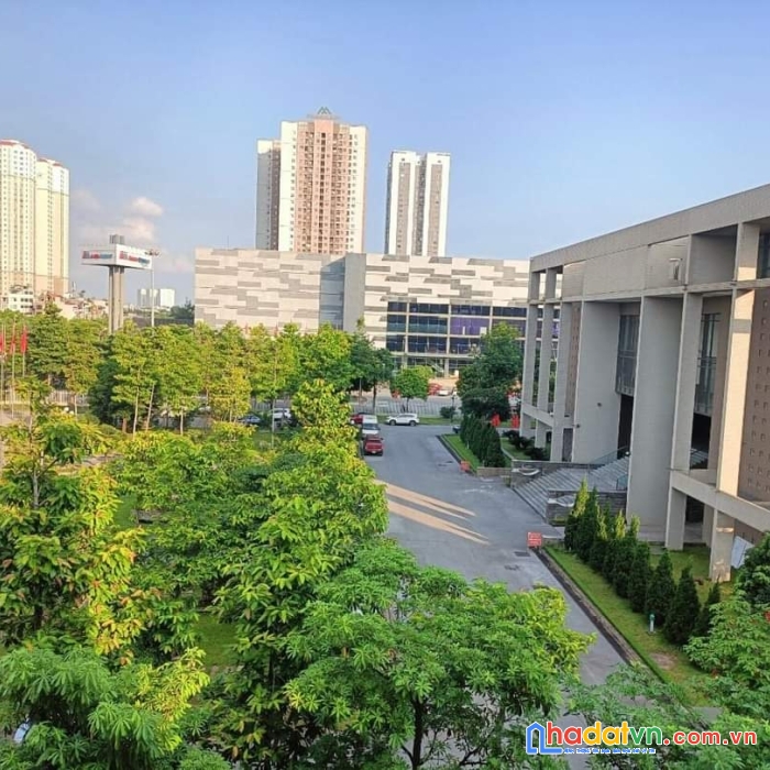 Cần bán nhà lê hồng phong hà đông mặt tiền 6m, 2 vỉa hè, view siêu đẹp