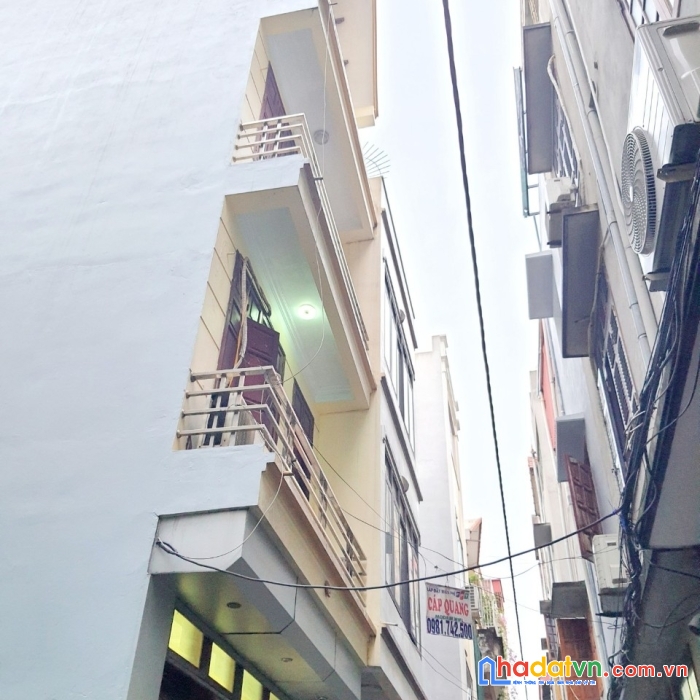 Ngô quyền_ hà đông_nhà phố 4 tầng_ diện tích 46m2_ô tô đỗ cửa_giá chỉ 5,x tỷ!