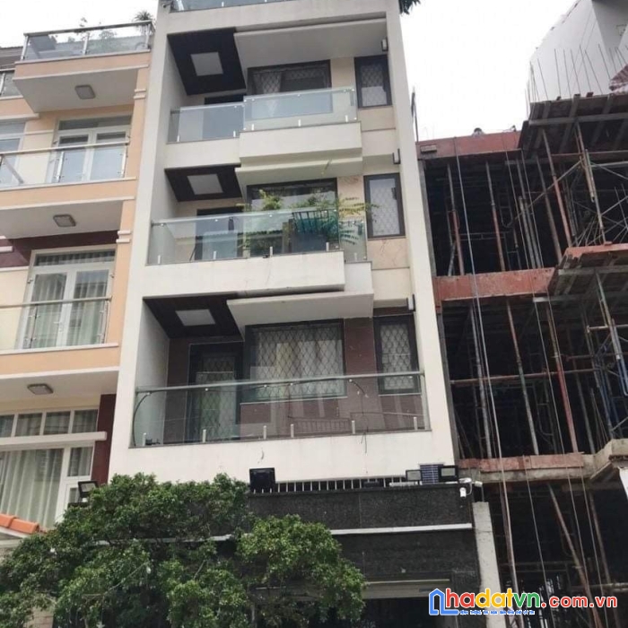Bán nhà hoàng diệu 2, linh chiểu, thủ đức, 87m2, 6 tầng, hẻm 9m, ô tô ngủ trong nhà, giá 18.5 tỷ tl