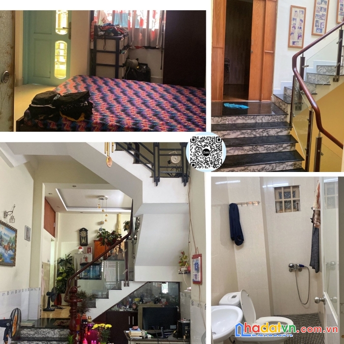 4 tầng nhà lê hồng phong, dt50m2 giá chỉ 8.5tỷ, chủ thiện chí bán