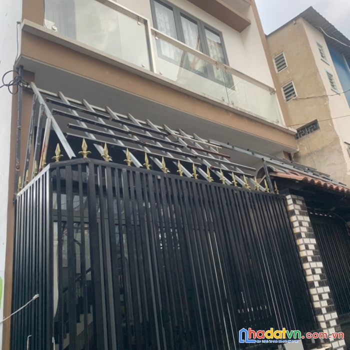 Bán nhà 2 tầng phường phú thuận 60 m2 giá hơn 5xx.