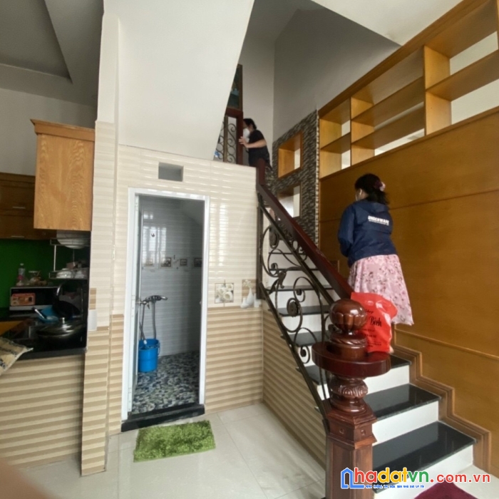 Nhà đẹp, phạm huy thông, 4.5 x 13m, 4pn, chỉ 7.9 tỷ tl, gò vấp
