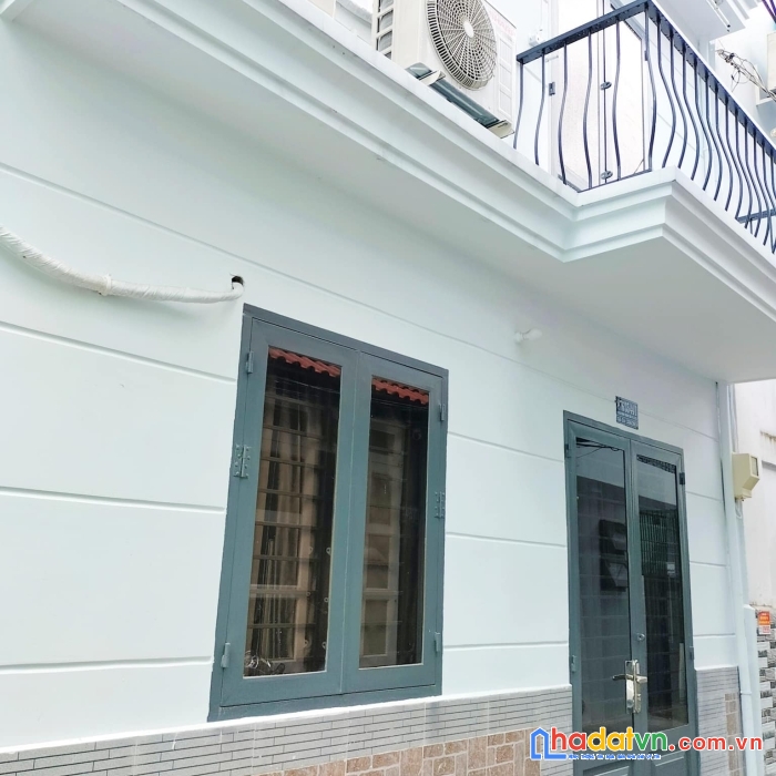 Bán gấp nhà riêng cmt8, p.5, tân bình 38m2 nhỉnh 3tỷ.