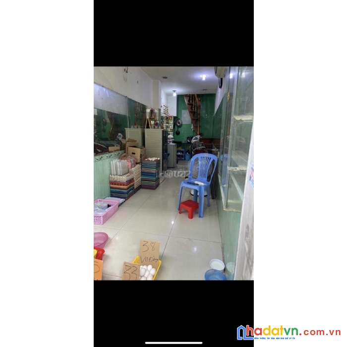 Chủ cần tiền bán gấp nhà ở trần xuân soạn, phường tân hưng, q7