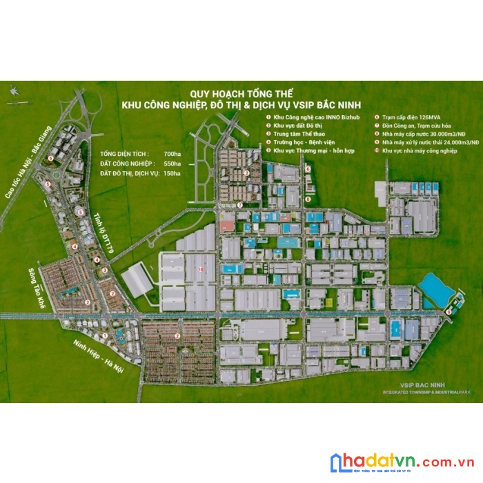 Nhận giữ chỗ dự án centa riverside từ sơn