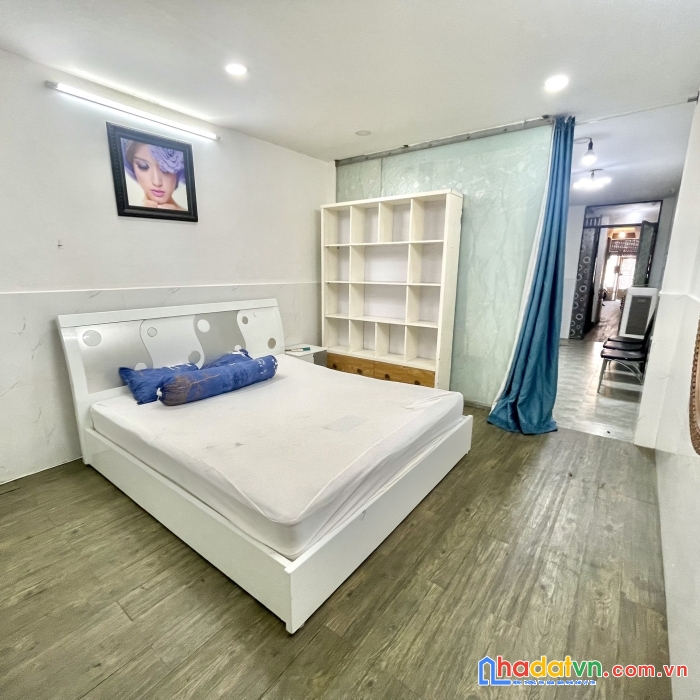 Căn hộ dịch vụ cao cấp tô hiến thành q10