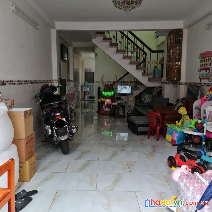 Hxh bùi đình túy, p12, bình thạnh, 80m2, (4x20m), 2 tầng, 8,5 tỷ