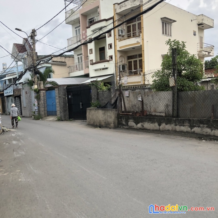 Bán nhà mặt tiền đường số 37, phường linh đông, 1200m2 giá 85 tỷ.