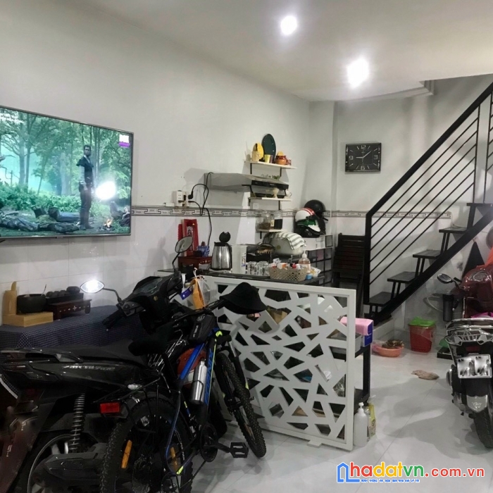 (phú nhuận) hẻm 3m, 4.7 x 7m, 2pn, chỉ 3.9 tỷ, thích quảng đức