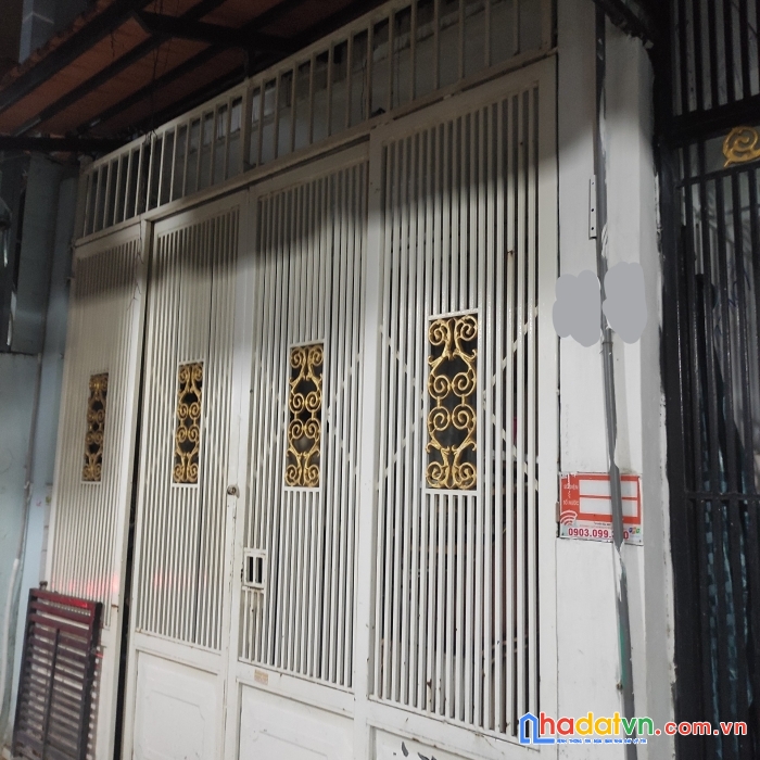 Bán nhà đường huỳnh tấn phát, quận 7, 2 tầng, 40m2, giá 3.8 tỷ