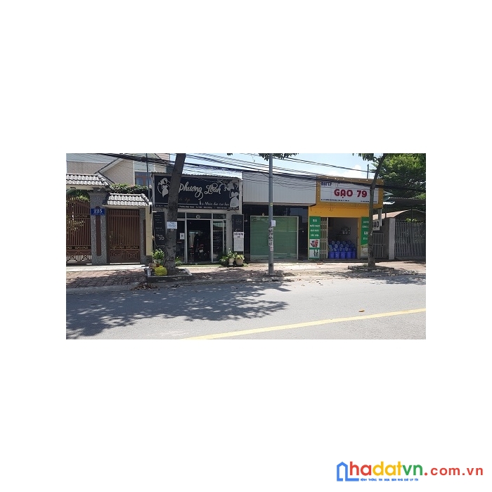 Cần bán đất mặt tiền tại thành phố thủ dầu