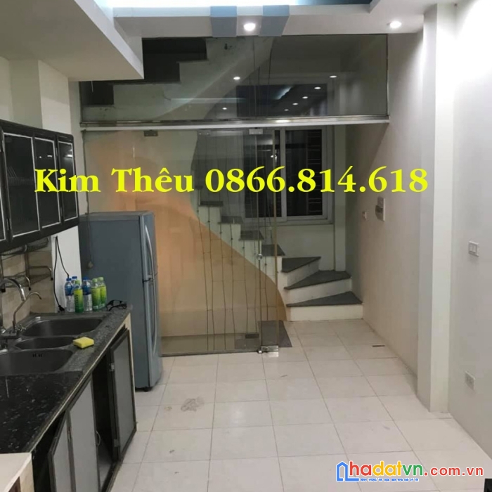 Nhà đẹp 6 tầng nguyễn văn huyên 56m, mt 4m, gara ô tô, gần phố, 12 tỷ 0902224679