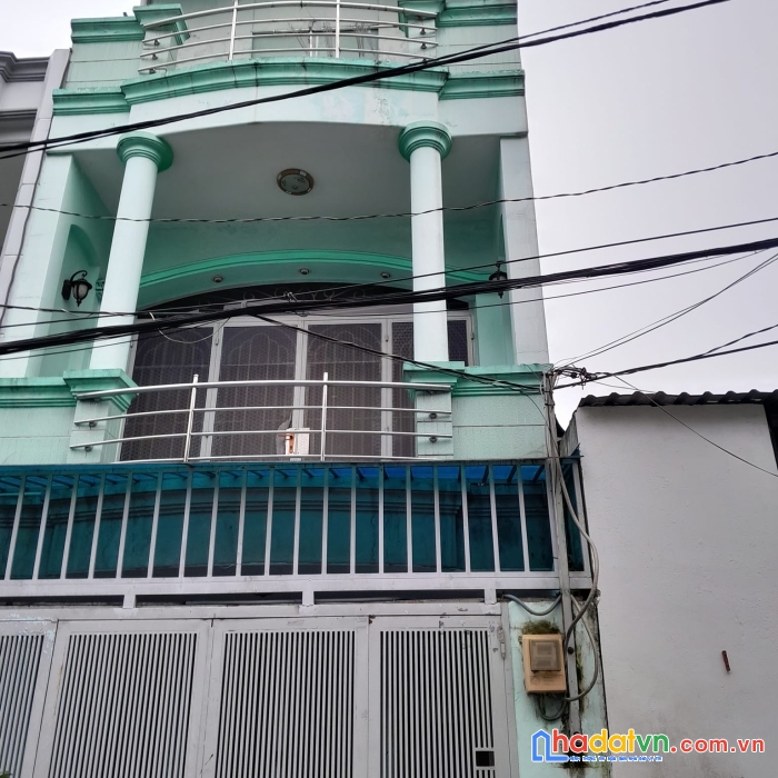 Chính chủ cần bán nhà đường phan anh – bình tân , giáp tân phú,  dt 4 x 15, 2 tầng, hẽm xe hơi 5m.