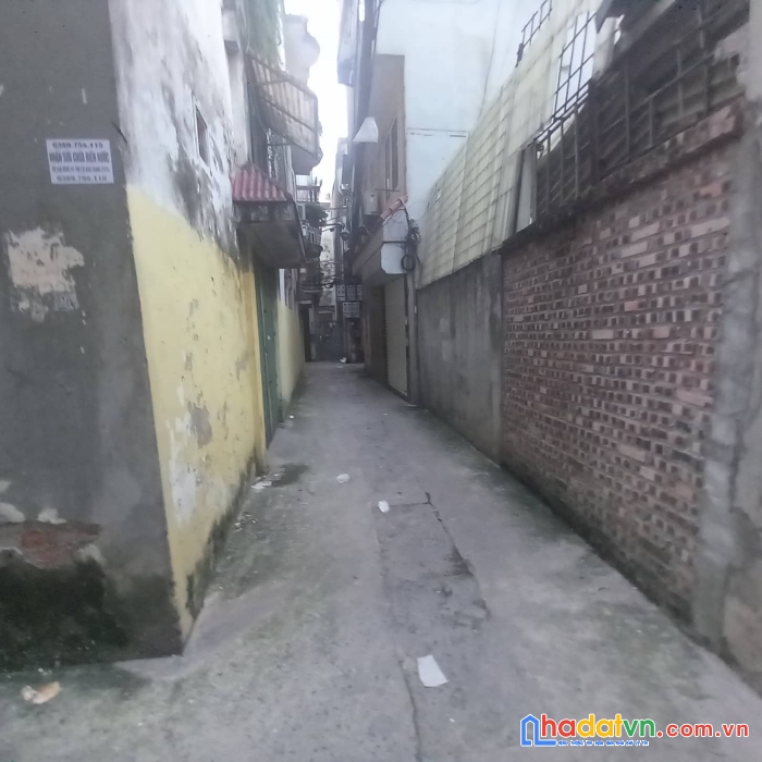 Hiếm ơi là hiếm nhà thanh trì mà chỉ có 1,65 tỷ