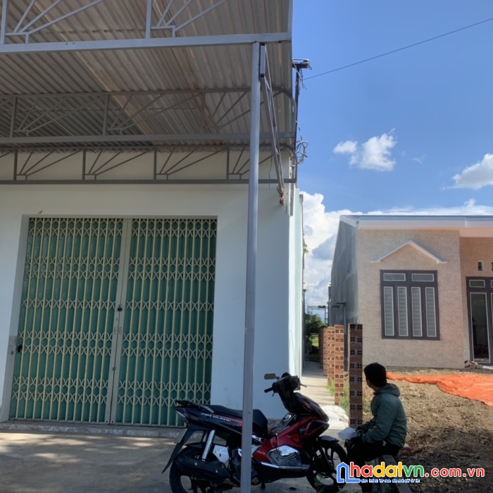 Chính chủ cần bán căn nhà mặt tiền tỉnh lộ 1, xã ea wer, huyện buôn đôn, đắk lắk